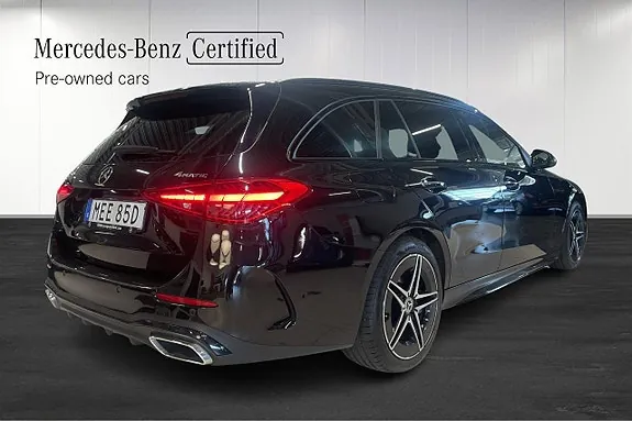 Mercedes-Benz C300 De 2024 photo 4