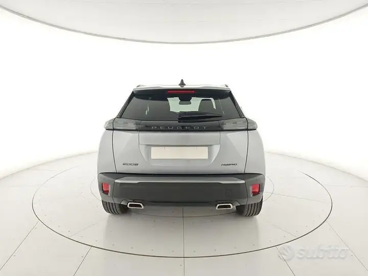 Peugeot 2008 2025 photo 4
