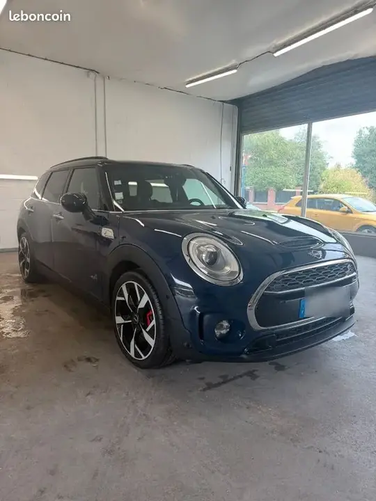 Mini Clubman