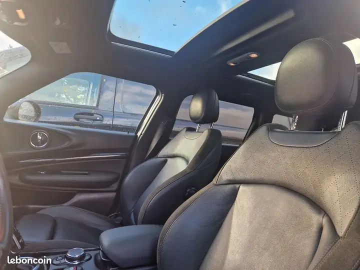 Mini Clubman 2019 photo 3