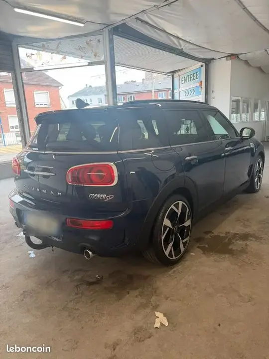Mini Clubman 2019 photo 2