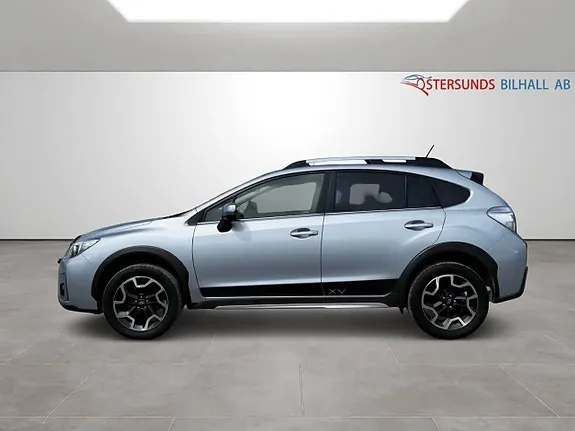 Subaru Xv 2016 photo 4