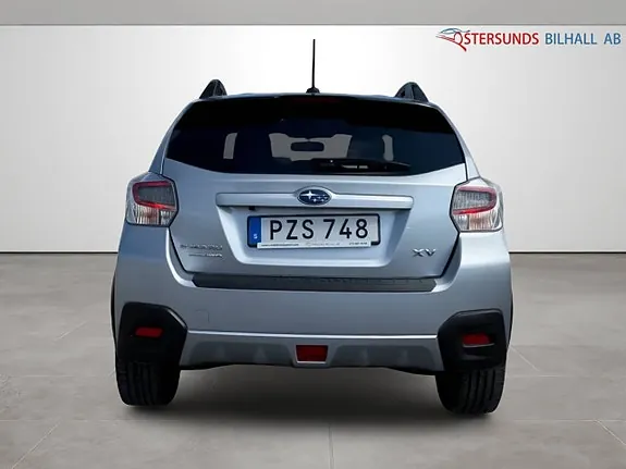 Subaru Xv 2016 photo 5