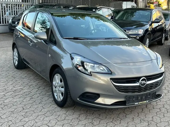 Opel Corsa E