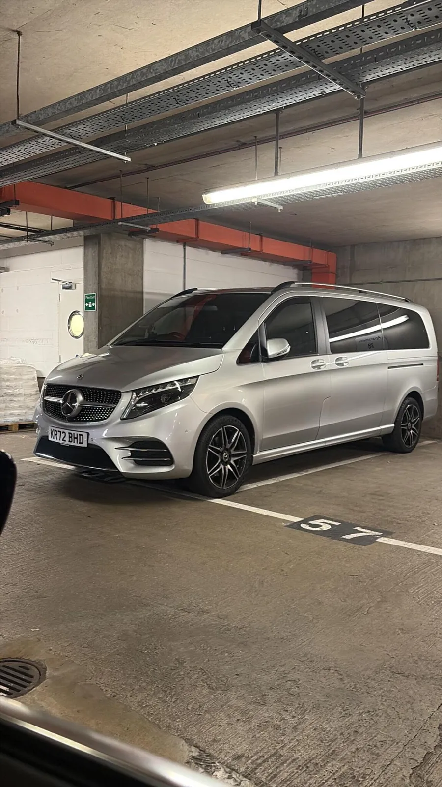 Mercedes-Benz V-Class