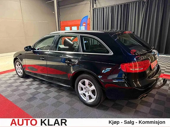 Audi A4 2011 photo 5
