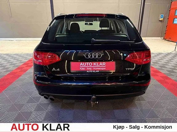 Audi A4 2011 photo 4