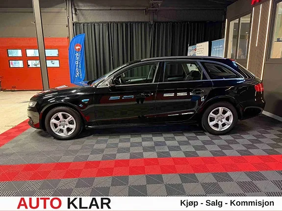 Audi A4 2011 photo 3