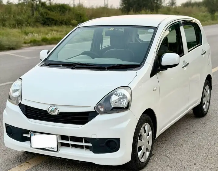 Daihatsu Mira