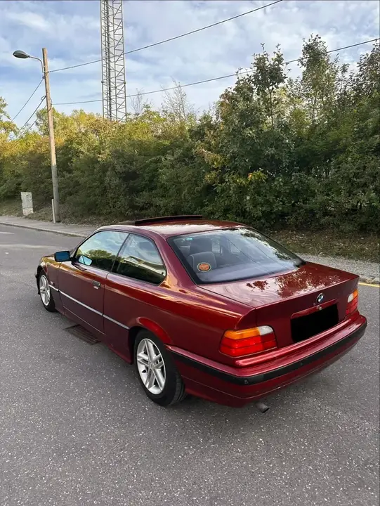 BMW 3 Series 1995 photo 3