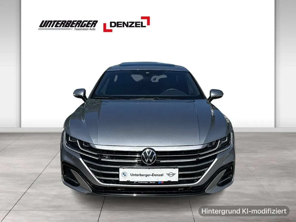 Volkswagen Arteon 2022 photo 2