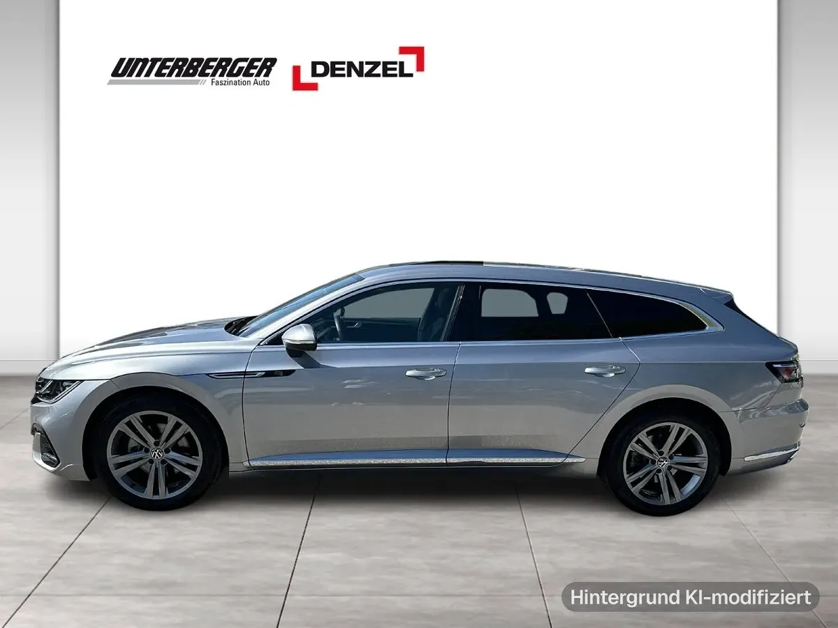 Volkswagen Arteon 2022 photo 3