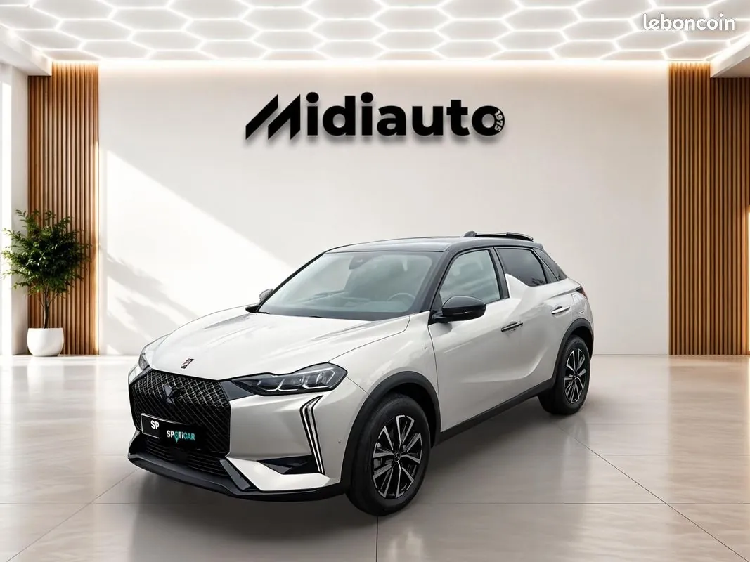 DS Automobiles Ds3