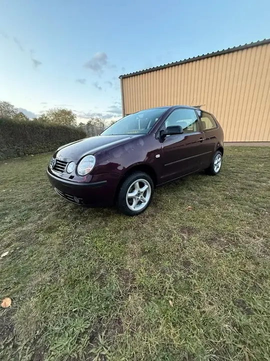 Volkswagen Polo 9N