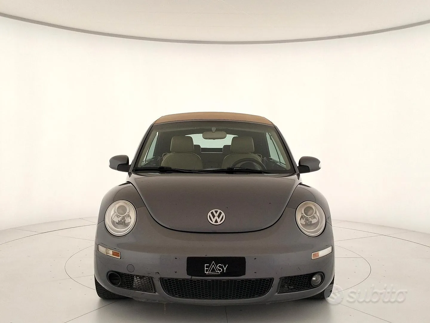 Volkswagen New Beetle 2007 photo 2