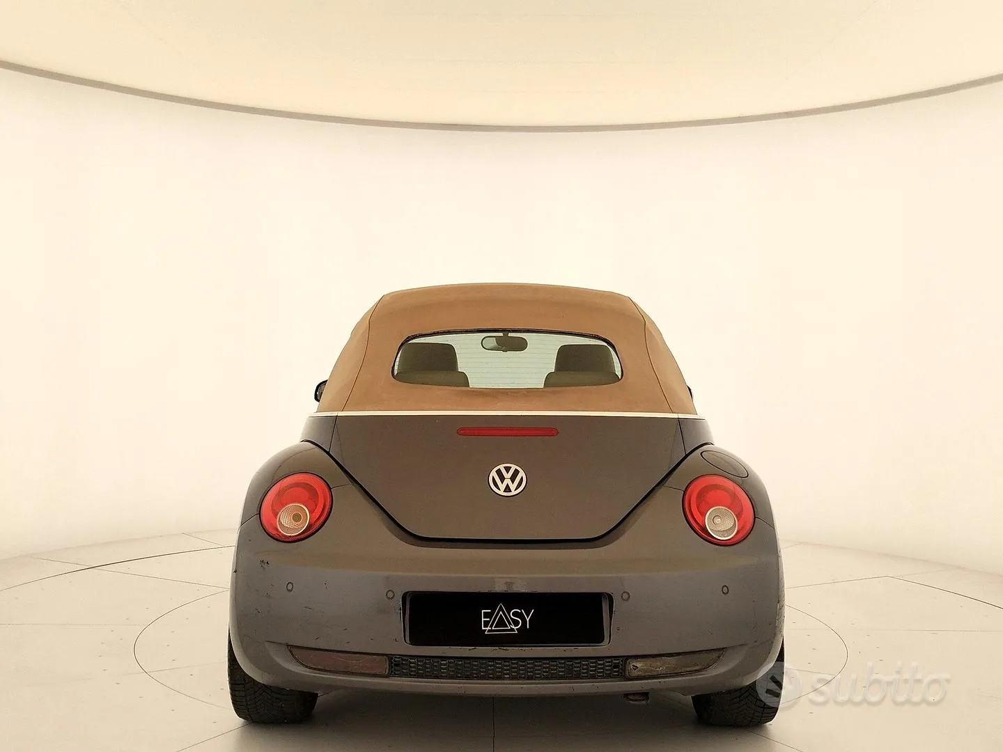 Volkswagen New Beetle 2007 photo 5