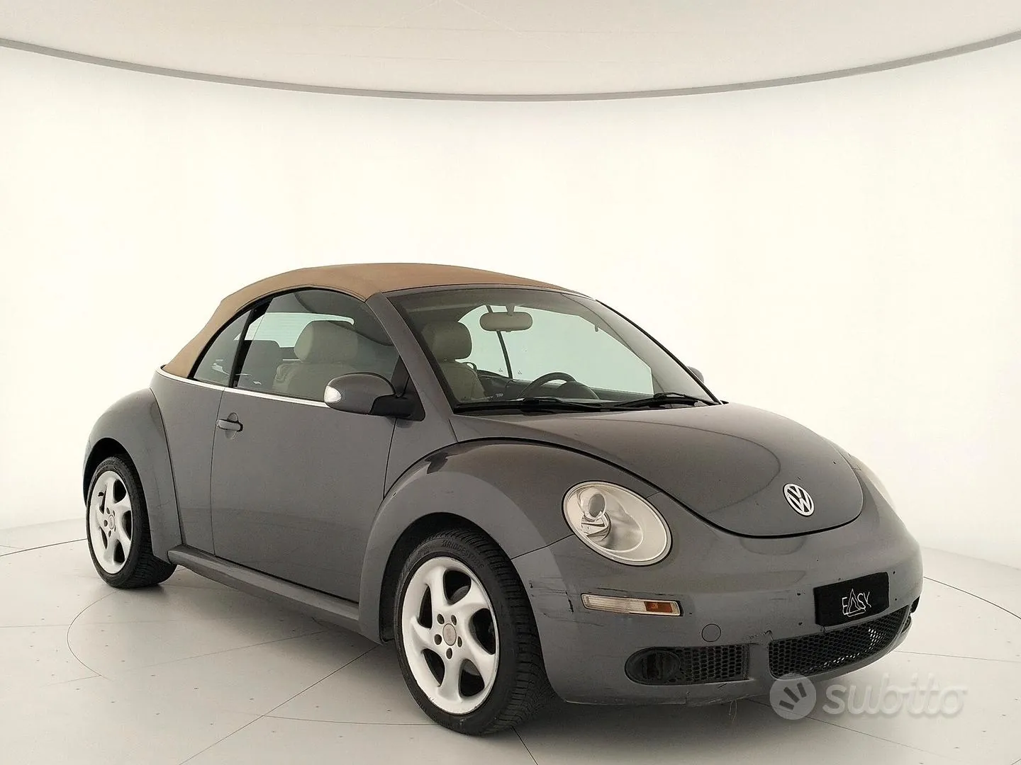 Volkswagen New Beetle 2007 photo 3
