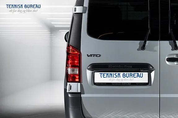 Mercedes-Benz Vito 2025 photo 5