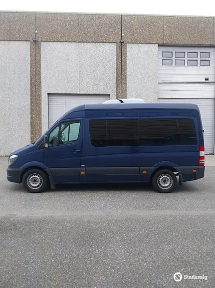 Mercedes-Benz Sprinter 2014 photo 2