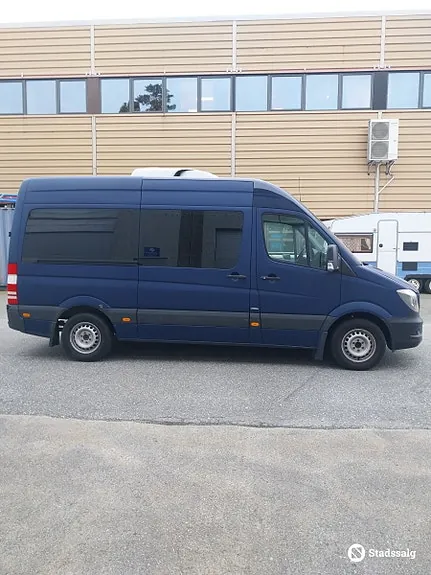 Mercedes-Benz Sprinter 2014 photo 4