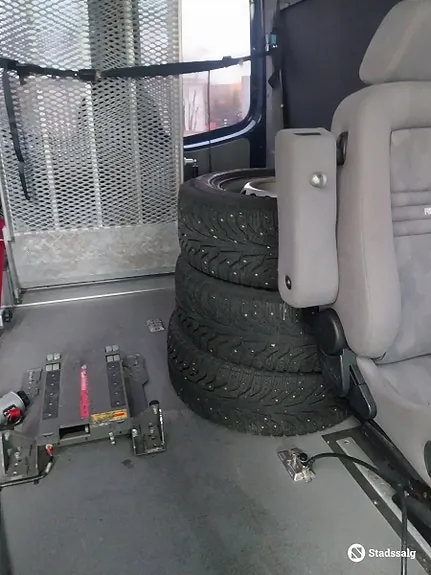 Mercedes-Benz Sprinter 2014 photo 5