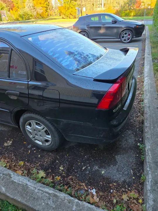 Honda Civic 2002 photo 4