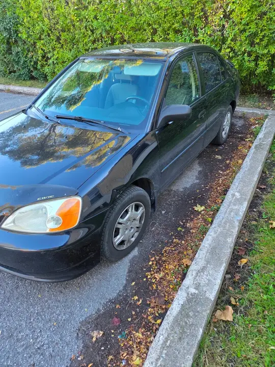 Honda Civic 2002 photo 2