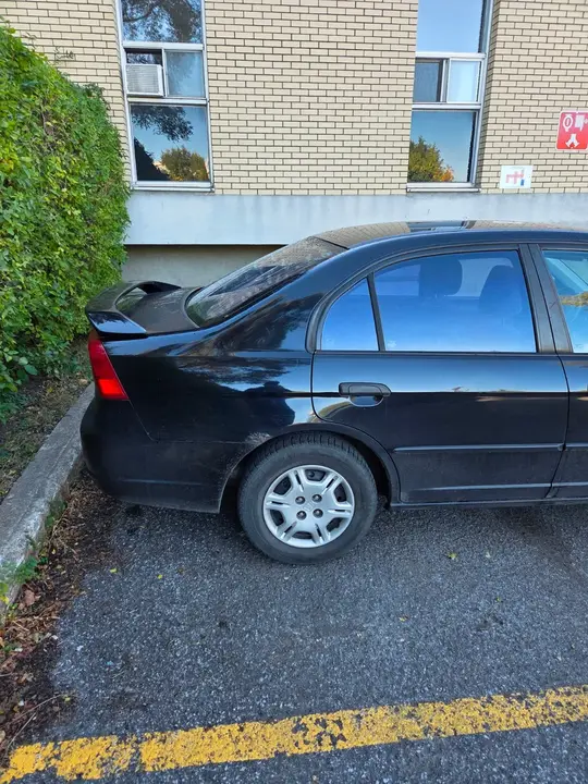 Honda Civic 2002 photo 5