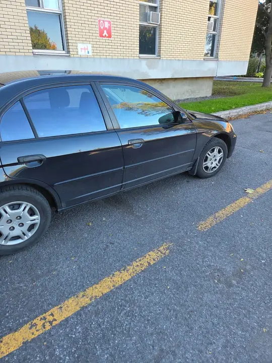 Honda Civic 2002 photo 3