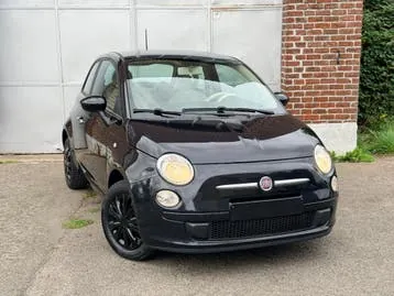 Fiat 500 2013 photo 3
