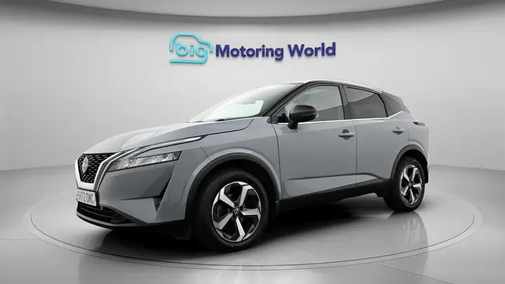 Nissan Qashqai 2022 photo 2