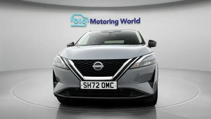 Nissan Qashqai 2022 photo 3