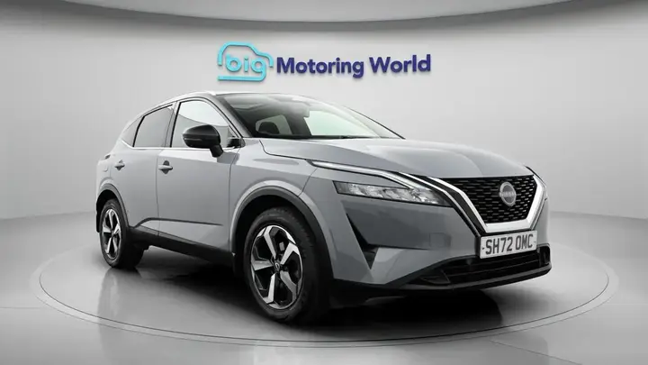 Nissan Qashqai 2022 photo 4