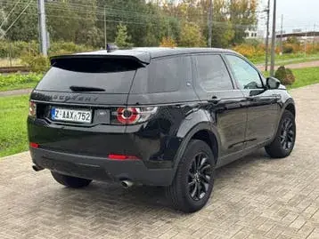 Land Rover Discovery Sport 2019 photo 3