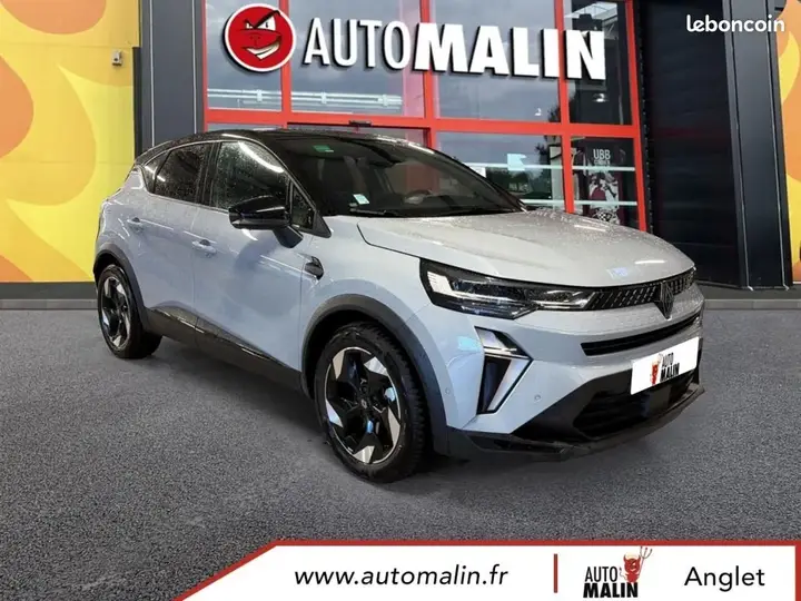 Renault Captur 2026 photo 3