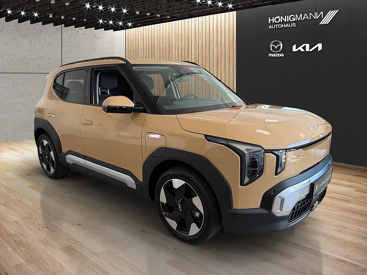 Kia Ev2 2026 photo 3