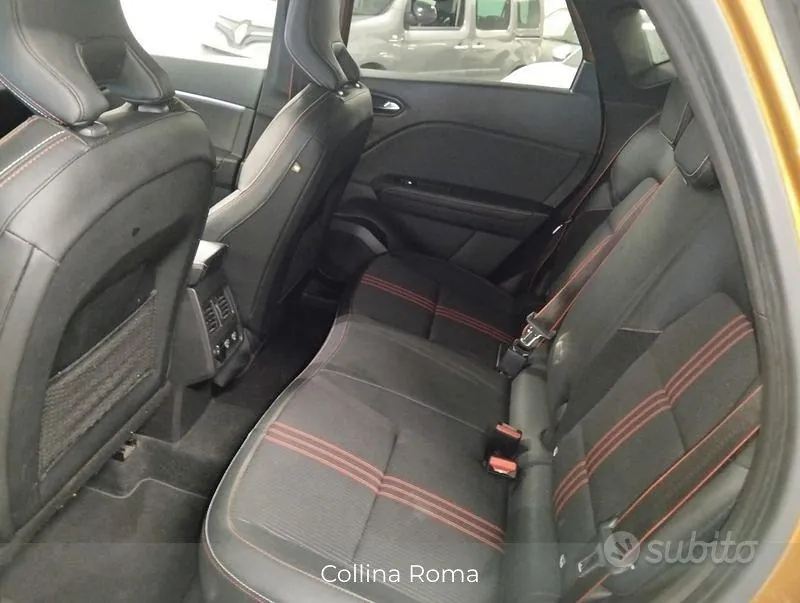 Renault Captur 2021 photo 2