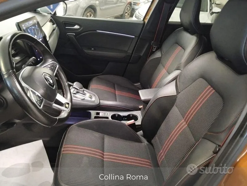 Renault Captur 2021 photo 3