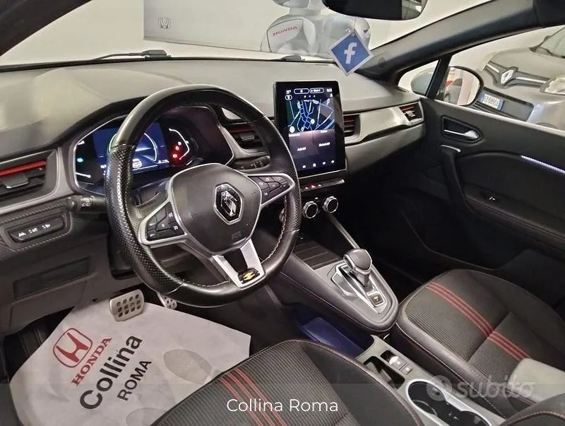 Renault Captur 2021 photo 4
