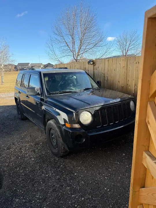 Jeep Patriot