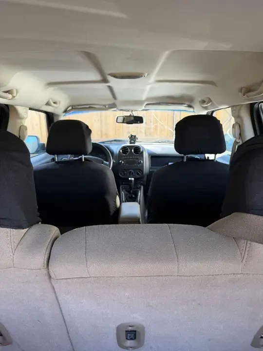 Jeep Patriot 2009 photo 5