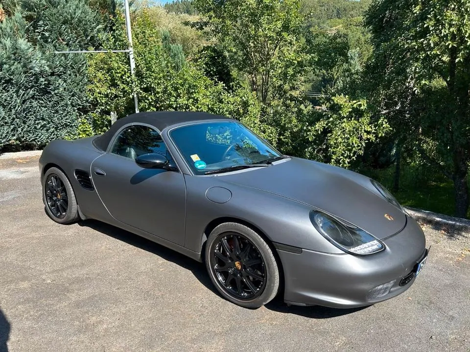 Porsche Boxster S
