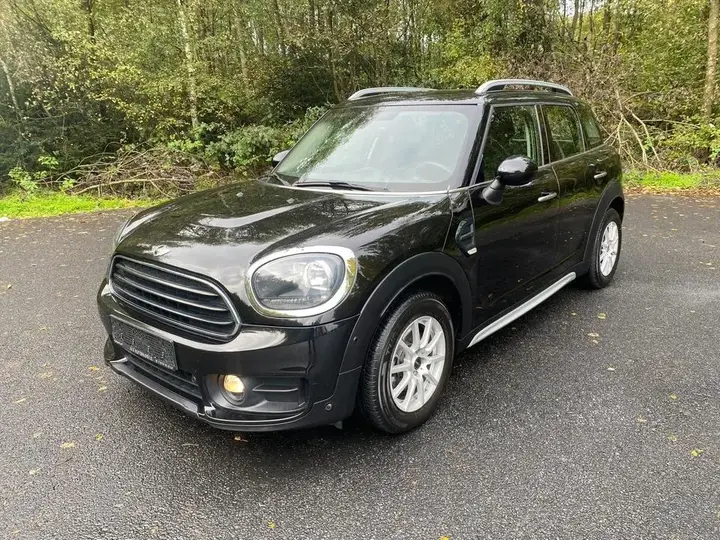 Mini Cooper D