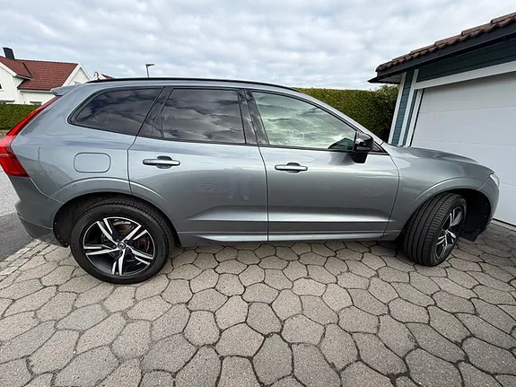Volvo Xc60 2021 photo 5