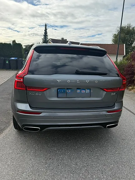 Volvo Xc60 2021 photo 2