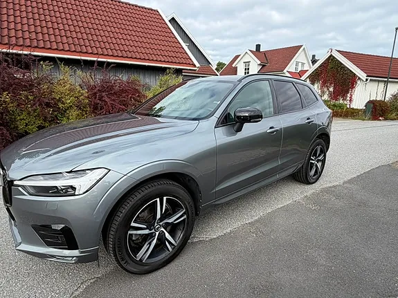 Volvo Xc60 2021 photo 3