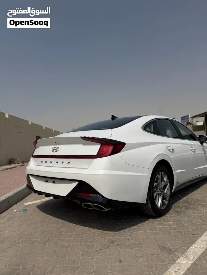 Hyundai Sonata 2020 photo 3