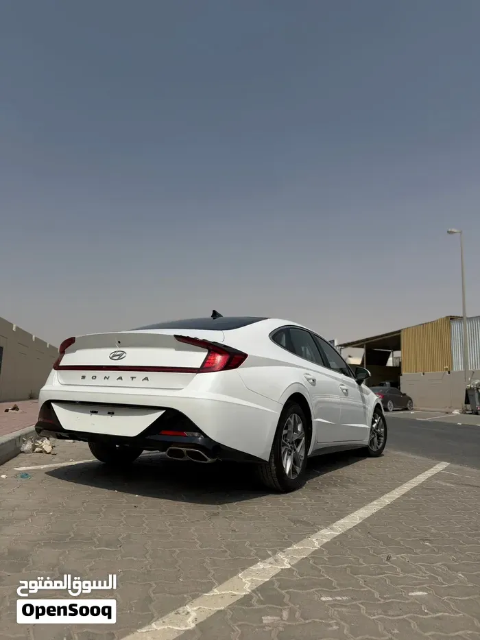 Hyundai Sonata 2020 photo 4