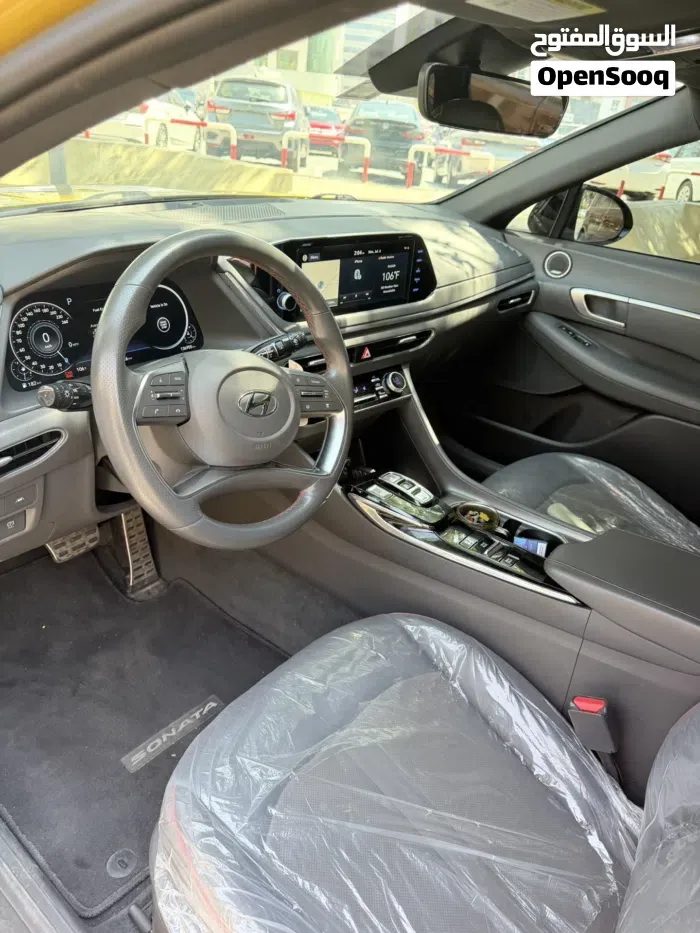 Hyundai Sonata 2020 photo 5