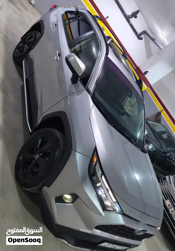 Toyota Rav 4 2022 photo 3